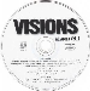 Visions All Areas - Volume 007 (CD) - Bild 3