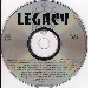 Legacy #15 (05/2001) (CD) - Bild 3