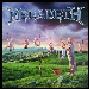 Megadeth: Youthanasia (LP) - Bild 1
