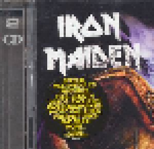 Iron Maiden: Live At Donington (2-CD) - Bild 9