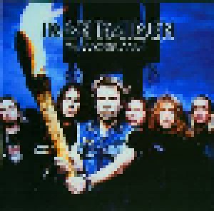 Iron Maiden: The Wicker Man (Single-CD) - Bild 1