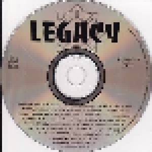 Legacy #17 (01/2002) (CD) - Bild 3