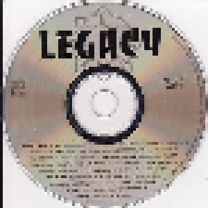 Legacy #13 (03/2001) (CD) - Bild 3