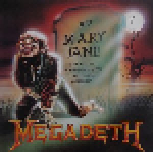Cover - Megadeth: Mary Jane