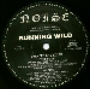 Running Wild: Branded And Exiled (LP) - Bild 4