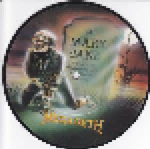 Megadeth: Mary Jane (PIC-7") - Bild 1