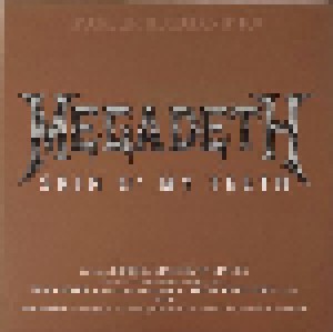 Megadeth: Skin O' My Teeth (10"-Box) - Bild 1