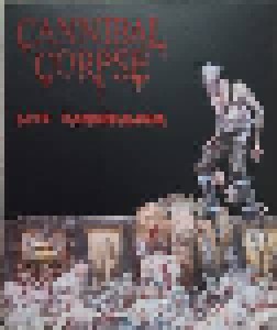 Cannibal Corpse: Live Cannibalism (CD + VHS) - Bild 1
