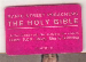 Manic Street Preachers: The Holy Bible (CD) - Bild 4