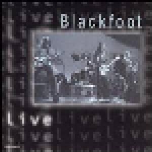 Blackfoot: Live - Cover