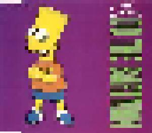 The Simpsons: Do The Bartman - Cover
