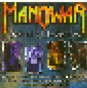 Manowar: Steel Warriors - Cover