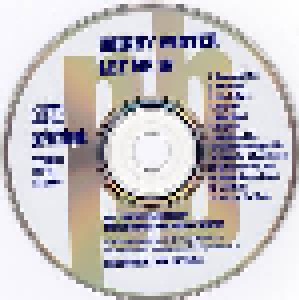 Johnny Winter: Let Me In (CD) - Bild 5