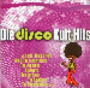 Die Disco Kult-Box (CD + DVD) - Bild 1