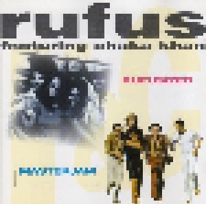 Rufus & Chaka Khan: Rufusized & Masterjam (2-CD) - Bild 1
