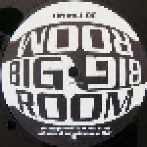 Cover - Drum-Loc: Big Room