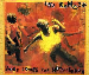 Ini Kamoze: Here Comes The Hotstepper (Single-CD) - Bild 1