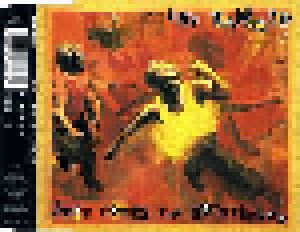 Ini Kamoze: Here Comes The Hotstepper (Single-CD) - Bild 2