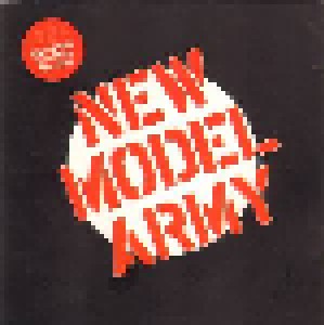 Cover - New Model Army: New Model Army