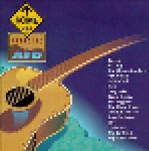 Cover - Little Feat: Acoustic Aid