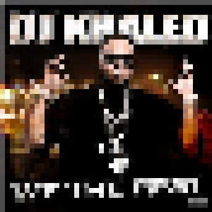 Cover - DJ Khaled: Terror Squad Presents: DJ Khaled - We The Best