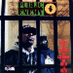 Public Enemy: It Takes A Nation Of Millions To Hold Us Back (CD) - Bild 1