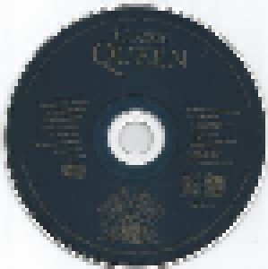 Queen: Classic Queen (CD) - Bild 3