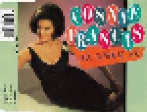 Connie Francis: Go, Connie, Go (Single-CD) - Bild 2