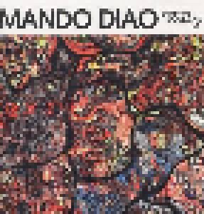 Mando Diao: Ode To Ochrasy (2-LP) - Bild 1