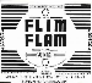 Tolga "Flim Flam" Balkan + Tone-Lōc: Joint Mix (The Legal Version) (Split-Single-CD) - Bild 1