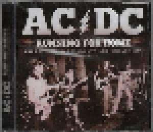 AC/DC: Running For Home - The Lost Sydney Broadcast 30th January 1977 (CD) - Bild 3