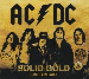 AC/DC: Solid Gold Live On Air (2-CD) - Bild 1