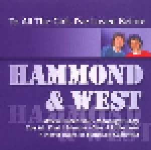 Cover - Hammond & West: To All The Girls I've Loved Before