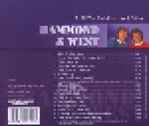 Hammond & West: To All The Girls I've Loved Before (CD) - Bild 2