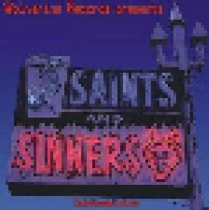 Cover - Pinkspots Und Der Hutklub: Saints And Sinners