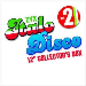 Cover - Duke Dake: Zyx Italo Disco 12" Collector's Box Vol. 2