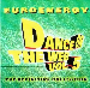 Cover - Kate Project: Dance On The Web Vol. 5 - The Definitive Collection
