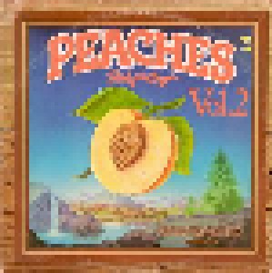 Cover - Blue Jug: Pick Of The Crop / Peaches Vol. 2, The
