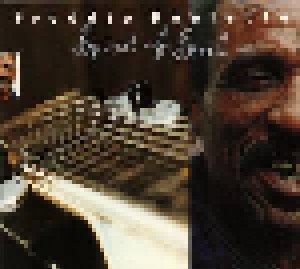 Freddie Roulette: Spirit Of Steel (CD) - Bild 1