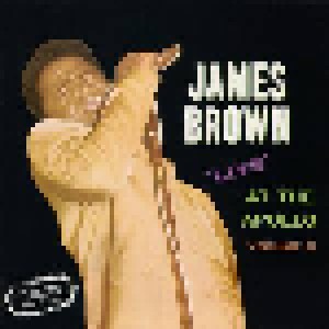 James Brown: Live At The Apollo Volume II (3-LP) - Bild 1