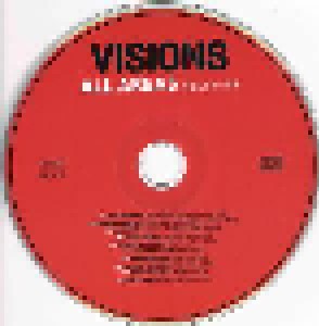 Visions All Areas - Volume 192 (CD) - Bild 3