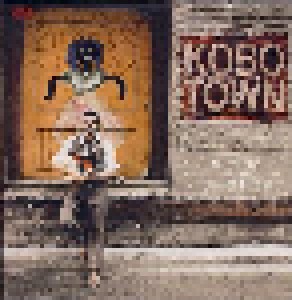 Cover - Kobo Town: Jumbie In The Jukebox