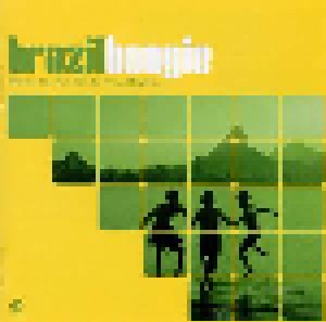 Brazil Boogie - Brazilian Jazz Funk From The 70's And Beyond... (CD) - Bild 1