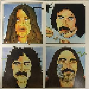 Black Sabbath: Technical Ecstasy (LP) - Bild 5