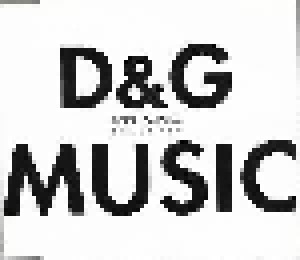 Dolce & Gabbana: Music (Single-CD) - Bild 1