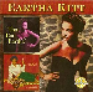 Cover - Eartha Kitt: That Bad Eartha / Down To Eartha