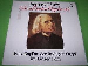 Franz Liszt: Die Schönsten Orgelwerke (2-LP) - Bild 1