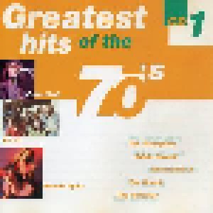 Greatest Hits Of The 70's CD 1 (CD) - Bild 1