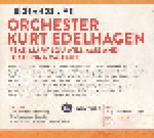 Kurt Edelhagen: Bigbands Live Orchester Kurt Edelhagen Feat. Mary Lou Williams And Caterina Valente (CD) - Bild 1