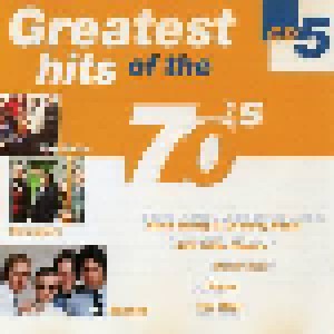 Greatest Hits Of The 70's CD 5 (CD) - Bild 1
